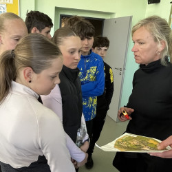 Závod v orientačním běhu ve Vlachově Březí