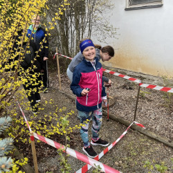 Závod v orientačním běhu ve Vlachově Březí