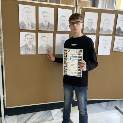 Výtvarná soutěž – školní kolo
