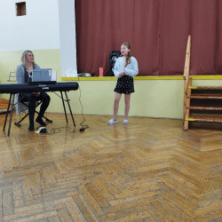 Úspěch našich zpěváků pokračuje i v okresním kole