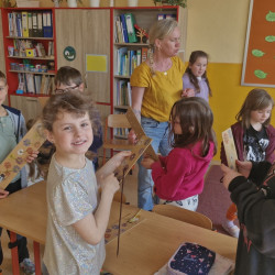 Včely samotářky - program 2.A a 2.B