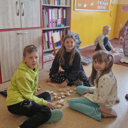Včely samotářky - program 2.A a 2.B