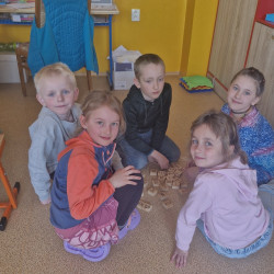 Včely samotářky - program 2.A a 2.B