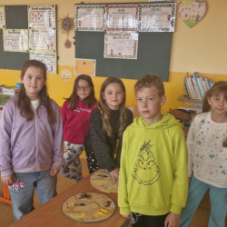 Včely samotářky - program 2.A a 2.B
