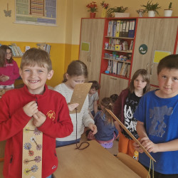 Včely samotářky - program 2.A a 2.B