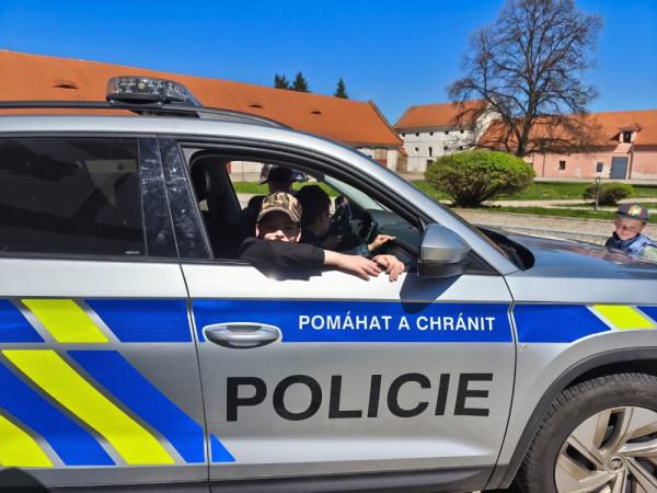 Den bezpečnosti ve školní družině