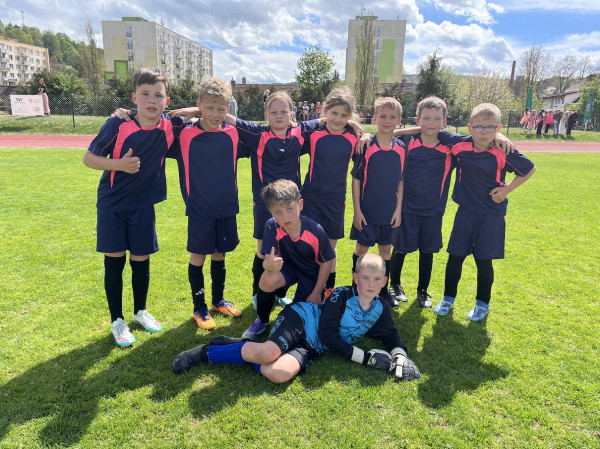 McDonald´s Cup 2026 – kat. 1.-3. třídy
