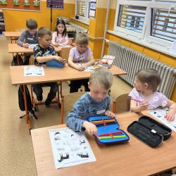Adaptace předškoláků - zhodnocení