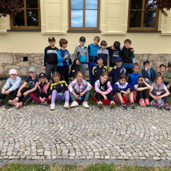 Atletická olympiáda 1. stupně – 11. ročník školního kola