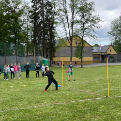 Atletická olympiáda 1. stupně – 11. ročník školního kola