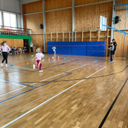 Atletická olympiáda 1. stupně – 11. ročník školního kola