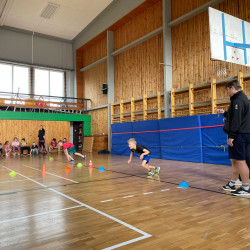 Atletická olympiáda 1. stupně – 11. ročník školního kola