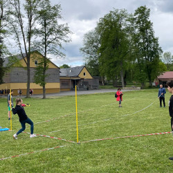 Atletická olympiáda 1. stupně – 11. ročník školního kola