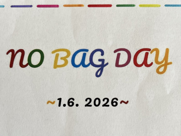No Bag Day