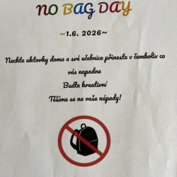 No Bag Day