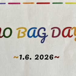 No Bag Day