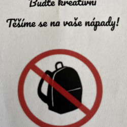 No Bag Day