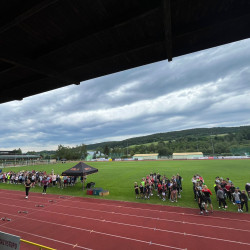 Atletická olympiáda v Prachaticích - 1. stupeň ZŠ