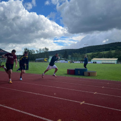 Okresní atletická soutěž - 2. stupeň
