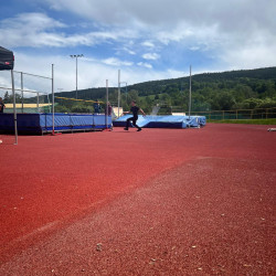 Okresní atletická soutěž - 2. stupeň