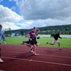 Okresní atletická soutěž - 2. stupeň