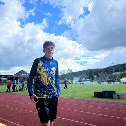 Okresní atletická soutěž - 2. stupeň