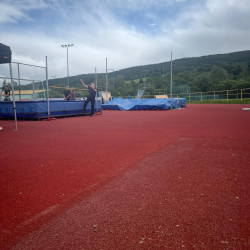 Okresní atletická soutěž - 2. stupeň