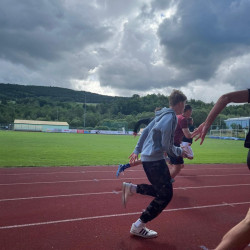 Okresní atletická soutěž - 2. stupeň