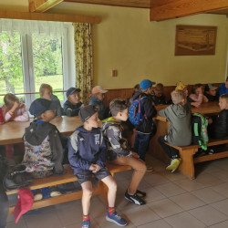 Exkurze druháků na Michlovku