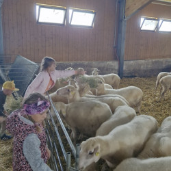 Exkurze druháků na Michlovku