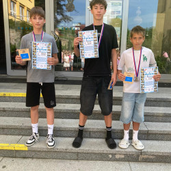 Pingpongový turnaj dvojic 2026