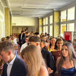 Konec školního roku 2025-2026