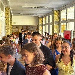Konec školního roku 2025-2026