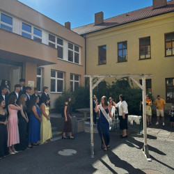 Konec školního roku 2025-2026