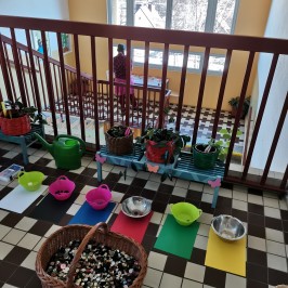 Děti čekalo několik zajímavých úkolů | 