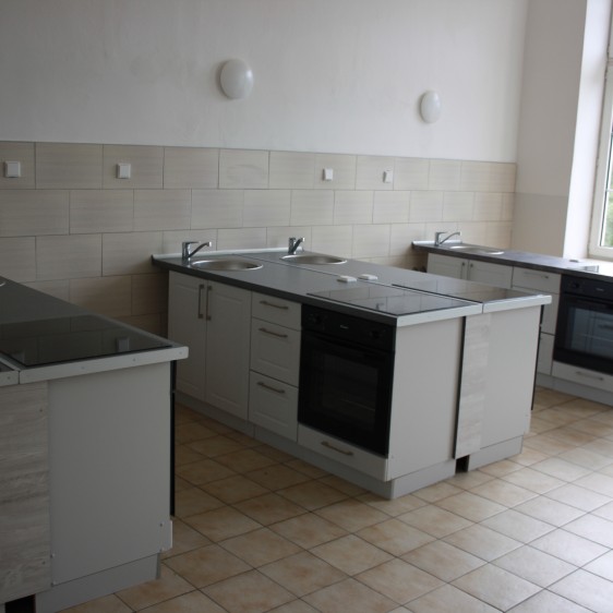 Cvičná žákovská kuchyně | 