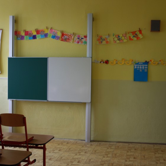 Třídy pro nejmenší žáčky | 