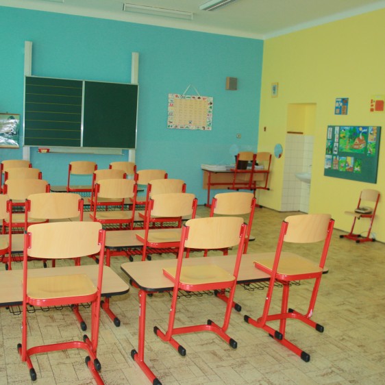 Třídy pro nejmenší žáčky | 