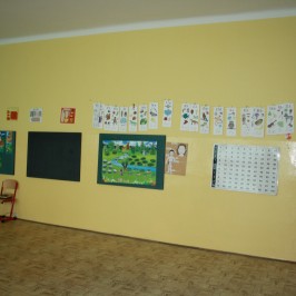 Třídy pro nejmenší žáčky | 