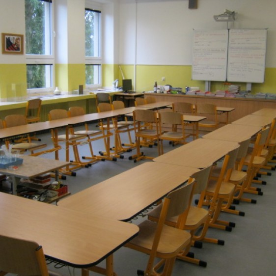 Odborné učebny | 