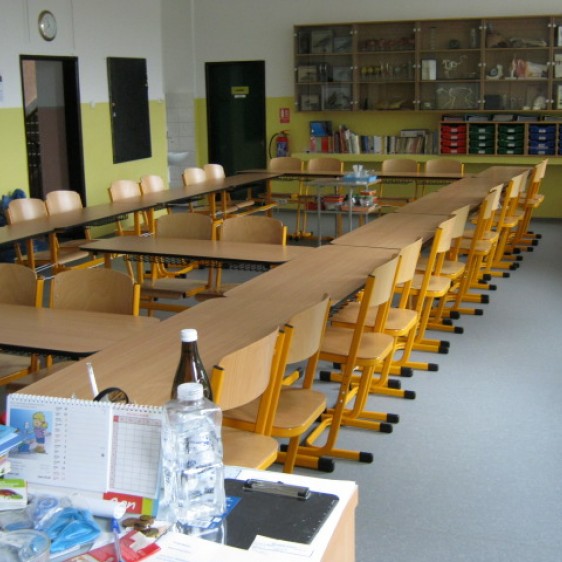 Odborné učebny | 