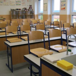 Odborné učebny | 