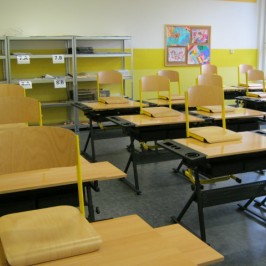Odborné učebny | 