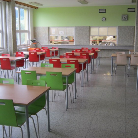 Školní jídelna | 