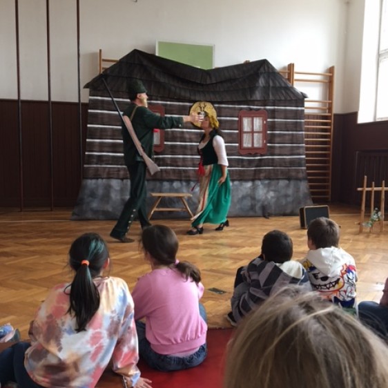 Zážitky ze školní družiny | 