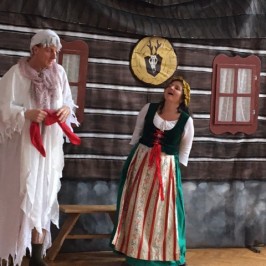 Zážitky ze školní družiny | 