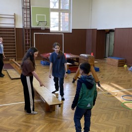 Nesmí chybět odvaha. | 