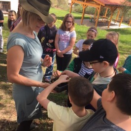 Projektový den "Lesoobjevování" | 