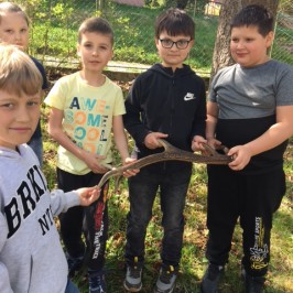 Zážitky ze školní družiny | 