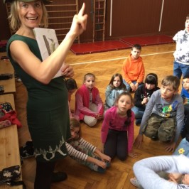 Projektový den II. | Mravenci